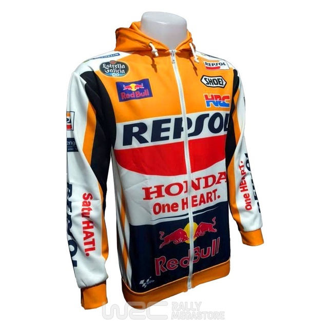 HOODIE REPSOL HONDA TEAM MOTO GP